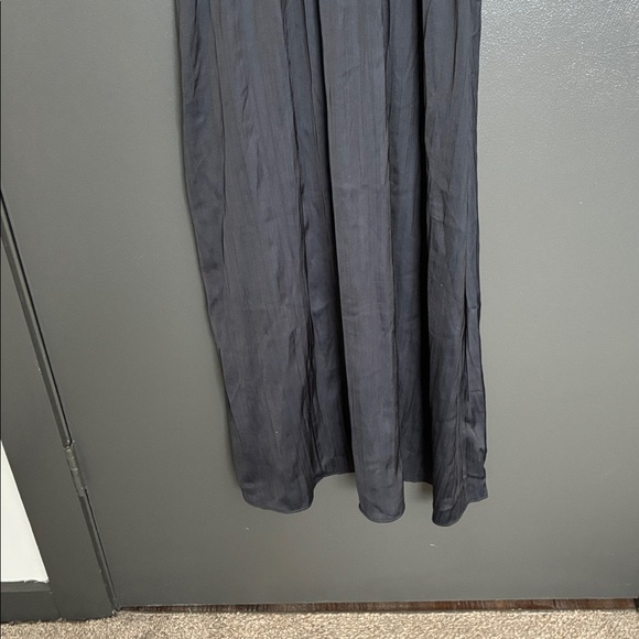 NWOT Anthropologie Thea Long-Sleeve Twofer Maxi Dress Sz XS - Picture 6 of 9